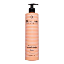 RoseBaie Champú para cabello rizado con aceite de aguacate 500ml