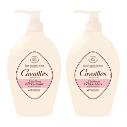 Rogé Cavaillès Extra-Care limpieza íntima 2x500ml