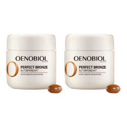 Oenobiol Perfect Bronze Autobronceador Piel Normal 60 cápsulas