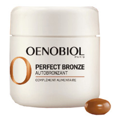 Oenobiol Perfect Bronze autobronceador 30 cápsulas