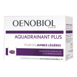 Oenobiol Aquadrainant plus 45 comprimidos