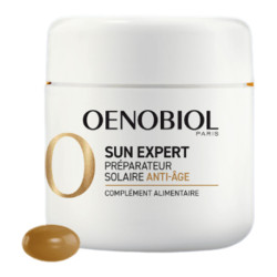 Oenobiol Sun Expert Cuidado Solar Antiedad 30 cápsulas