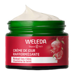 Weleda crema de día reafirmante con péptidos de granada y maca 40ml