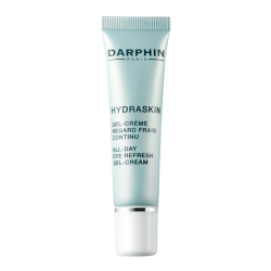 Darphin hydraskin continuous fresh gel-crema de ojos 15ml