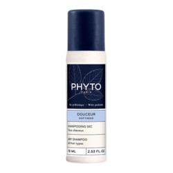 Phyto Douceur champú seco 75ml