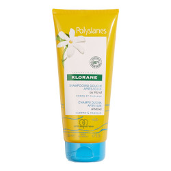 Klorane Polysianes Monoï champú de ducha 200ml