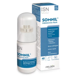 Ineldea Salud Natural Somnil Melatonina Flash spray 20ml