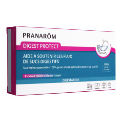 Pranarôm Digest Protect 30 cápsulas
