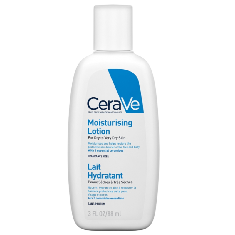 CeraVe leche hidratante 88ml