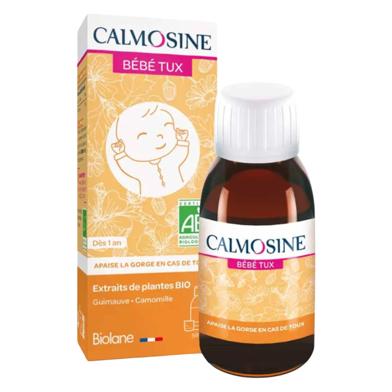 Biolane Calmosine Baby Tux bio 100ml