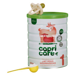 Capricare 1ª edad leche de cabra 800g