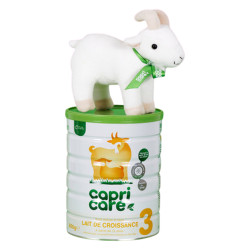 Capricare leche de crecimiento 3 800g