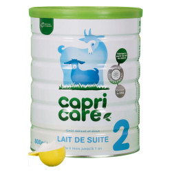 Capricare leche de continuación 2 800g