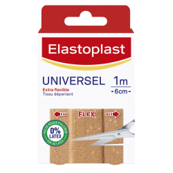 Elastoplast Universal apósito flexible 10 tiras x 6cm