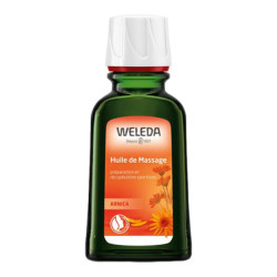 Weleda aceite de masaje de árnica bio 50ml