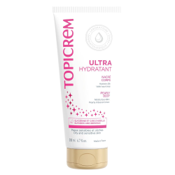 Topicrem loción corporal nacarada ultrahidratante 200ml