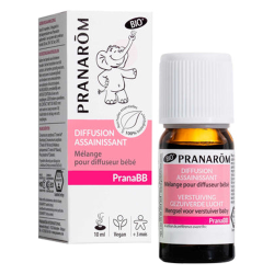 Pranarôm pranaBB difusor purificante bio 10ml