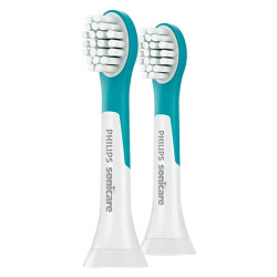 Philips Sonicare For Kids Mini HX6032 2 cabezales de cepillado compactos