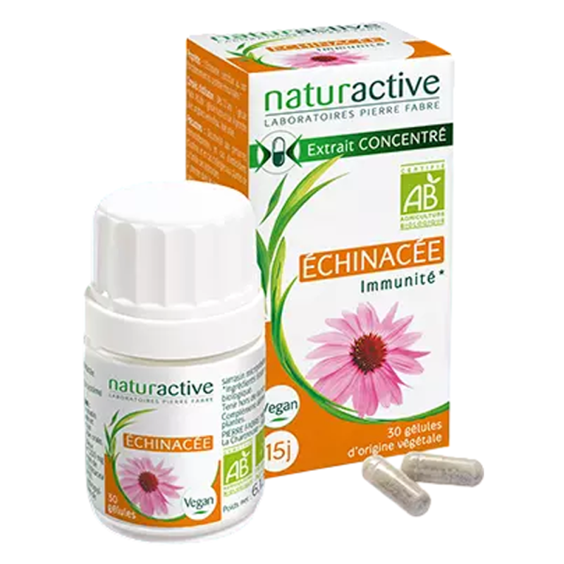 Naturactive Equinácea 60 cápsulas