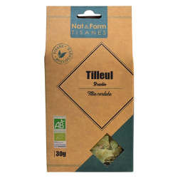 Nat&Form Tisana lima bio 30g