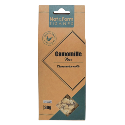 Nat&Form Manzanilla romana tisana 30g
