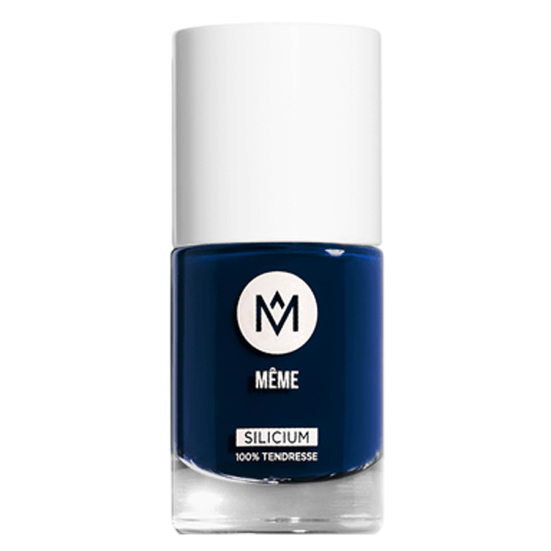 Incluso el barniz de silicona azul marino 10ml