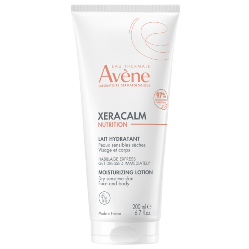 Avene Xeracalm Leche Nutritiva Hidratante 200ml