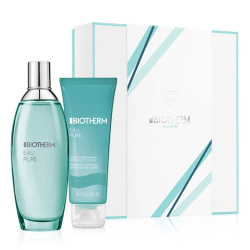 Biotherm Eau Pure eau de toilette 100ml + gel de ducha perfumado 75ml
