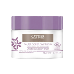 Cattier bálsamo corporal cremoso bio 200ml