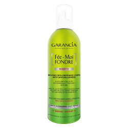 Garancia fée-moi fondre mousse corporal cremosa potenciada 400ml