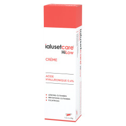 Genevrier Ialusetcare crema hilow 25g