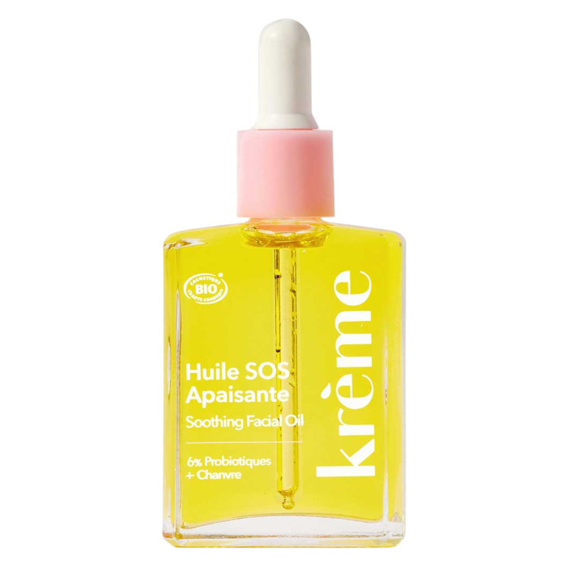 Crema de aceite equilibrante SOS bio 30ml