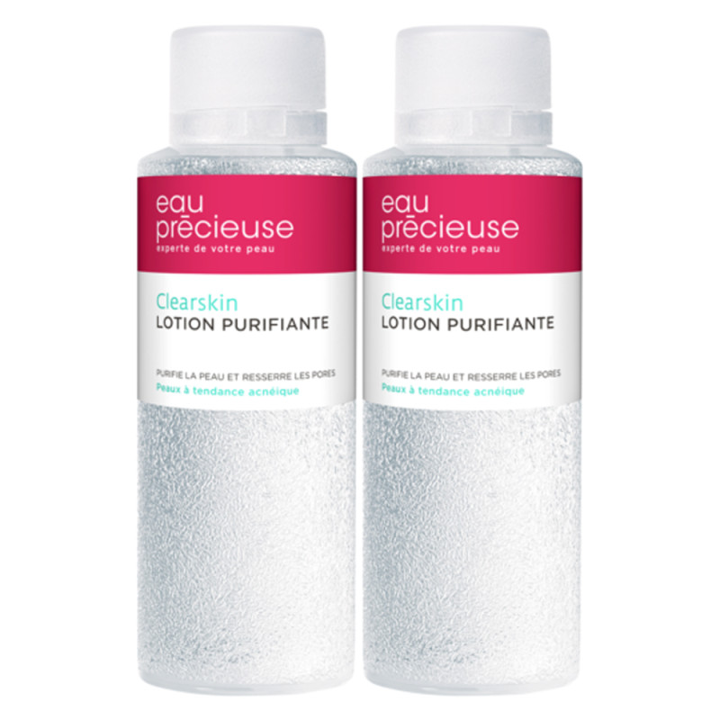 Eau précieuse Duo loción 375ml Eau précieuse Duo loción 375ml