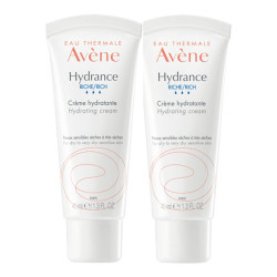 Avene Hydrance Riche Crema Hidratante Rostro 2x40ml