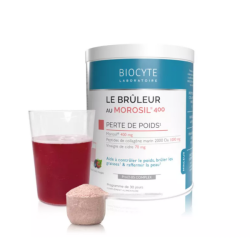 Biocyte Le Bruleur au Morosil 400mg