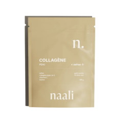 Naali Azafrán Colágeno Marino 186g