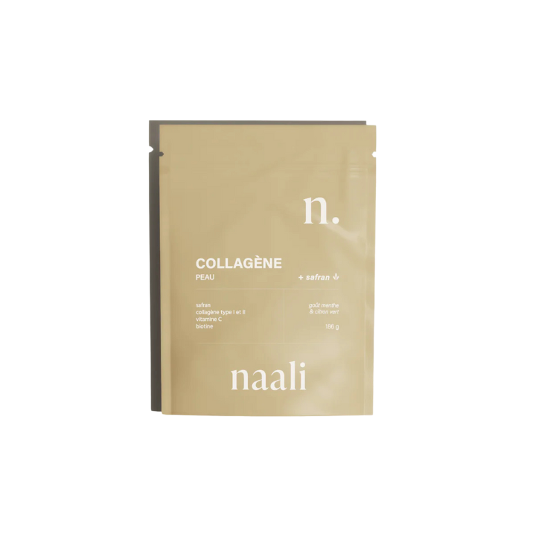 Naali Azafrán Colágeno Marino 186g