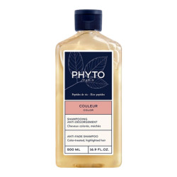 Phyto Couleur Champú antisangrado 500ml