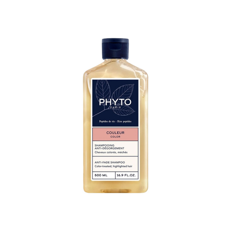 Phyto Couleur Champú antisangrado 500ml