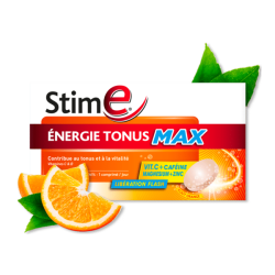 Nutreov StimE Energy Tonus Max 30 comprimidos