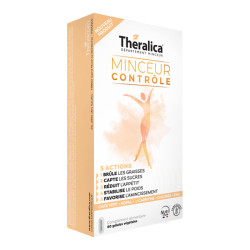 Théralica Control Adelgazante 60 cápsulas
