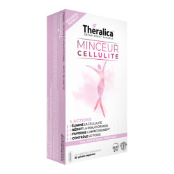 Théralica Adelgazante Celulitis 30 cápsulas