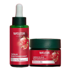 Weleda Set Rutina Reafirmante Granada y Péptidos de Maca