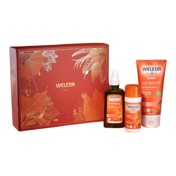 Weleda Set de Regalo de Navidad Sport