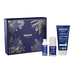 Set de regalo para hombre de Weleda