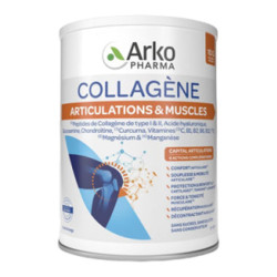 Arkopharma Colágeno para articulaciones y músculos 260gr