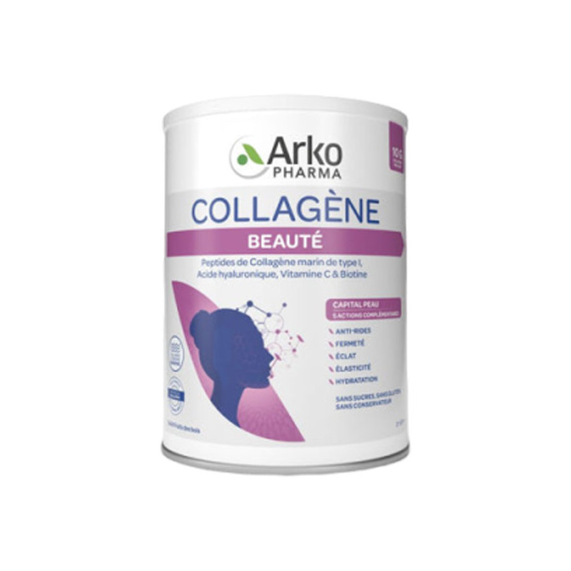 Arkopharma Colágeno Belleza 260gr