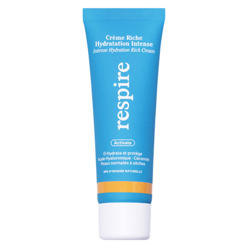Respire Crema Hidratación Intensa 50ml