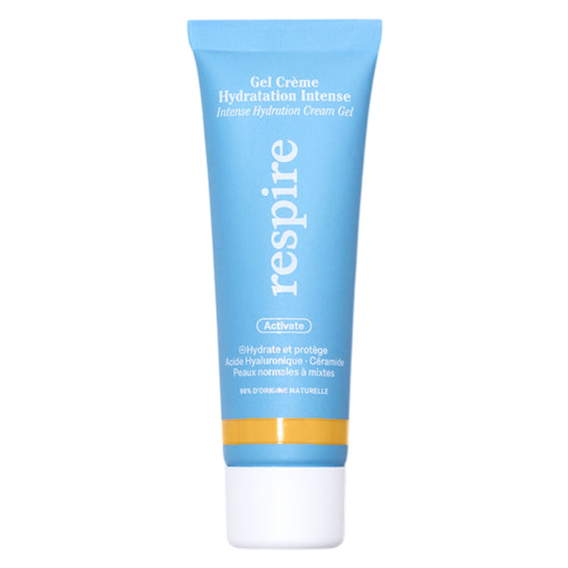 Respire Gel Crema Hidratación Intensa 50ml