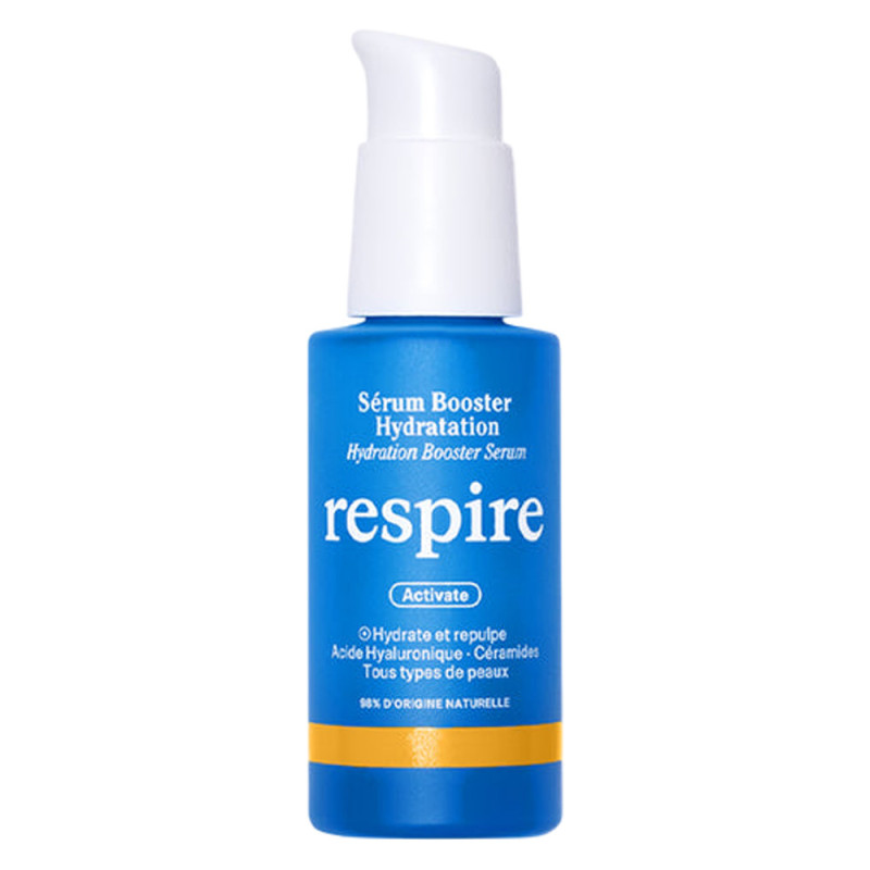Respire Suero potenciador de hidratación 30ml